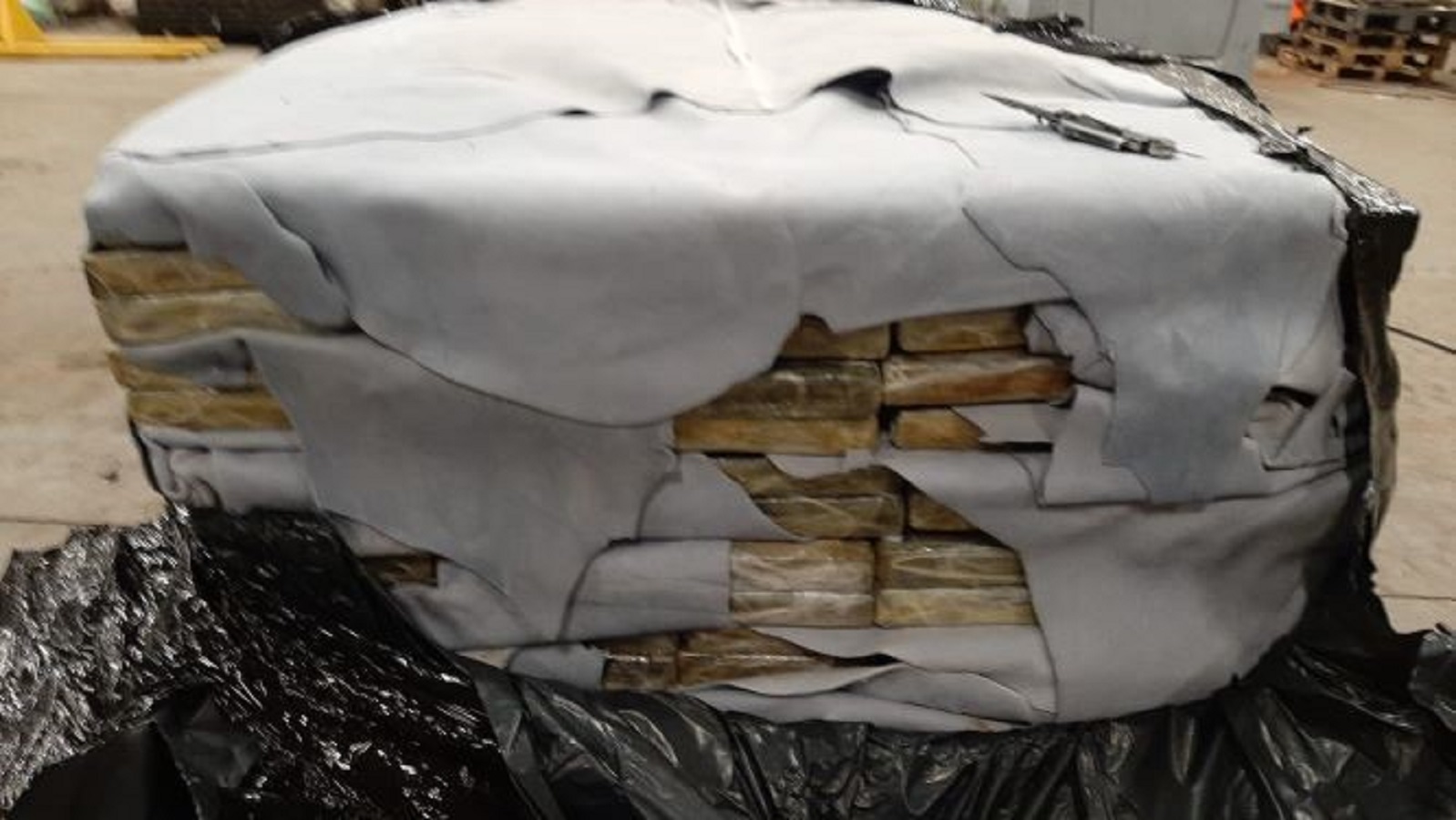 Decrypted Messages Lead to Seizure of 27 Tons of Cocaine in Europe