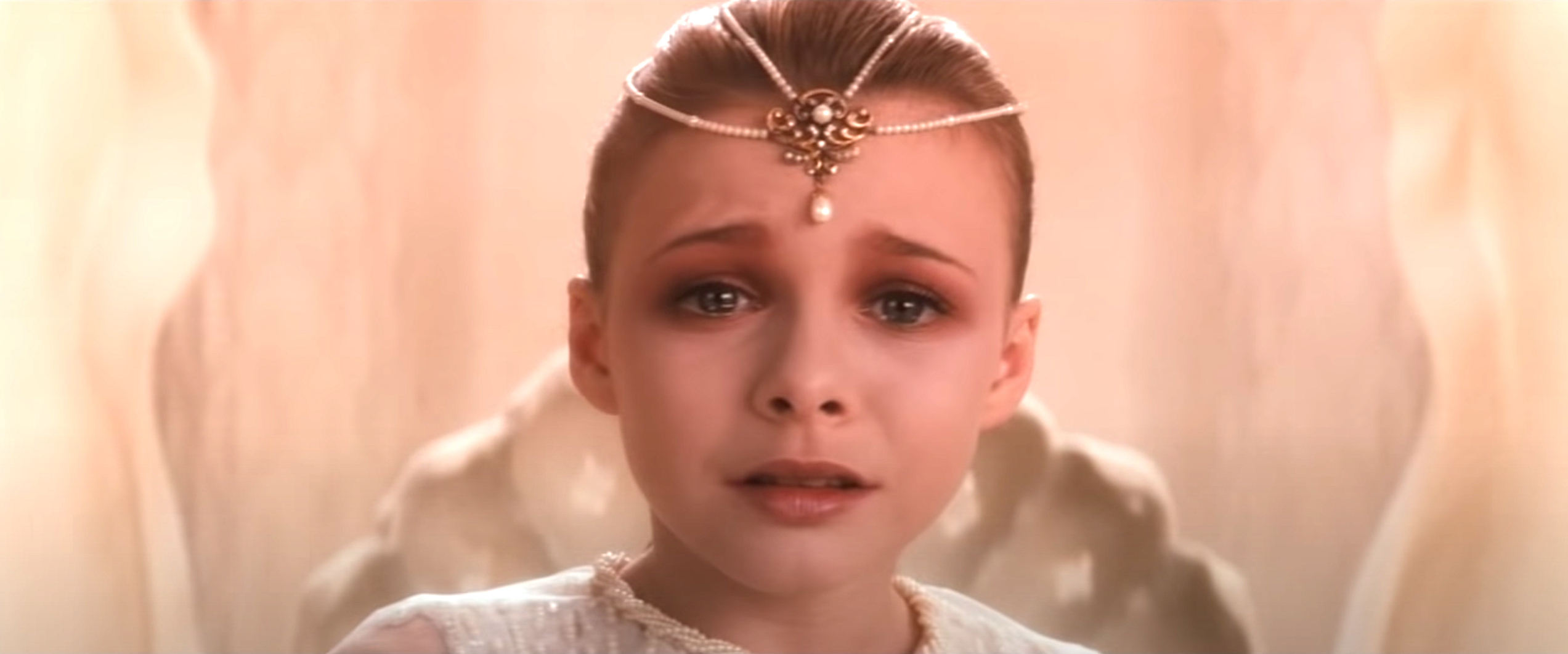 What Name Did Bastian Give The Empress In Neverending Story