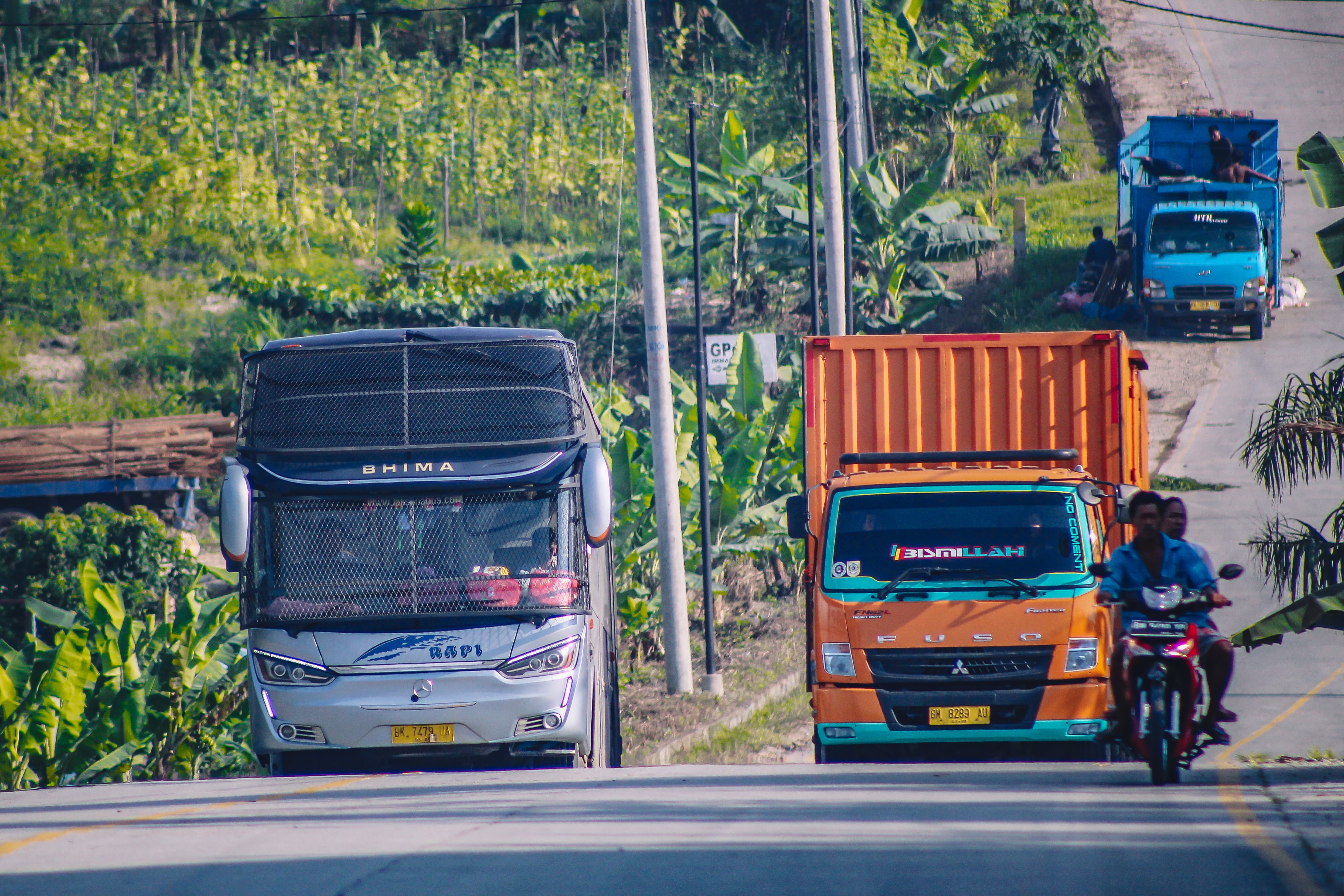 Akibat Tren Konten TikTok Hadang Truk Melaju, 2 Remaja Tewas Dalam Sebulan