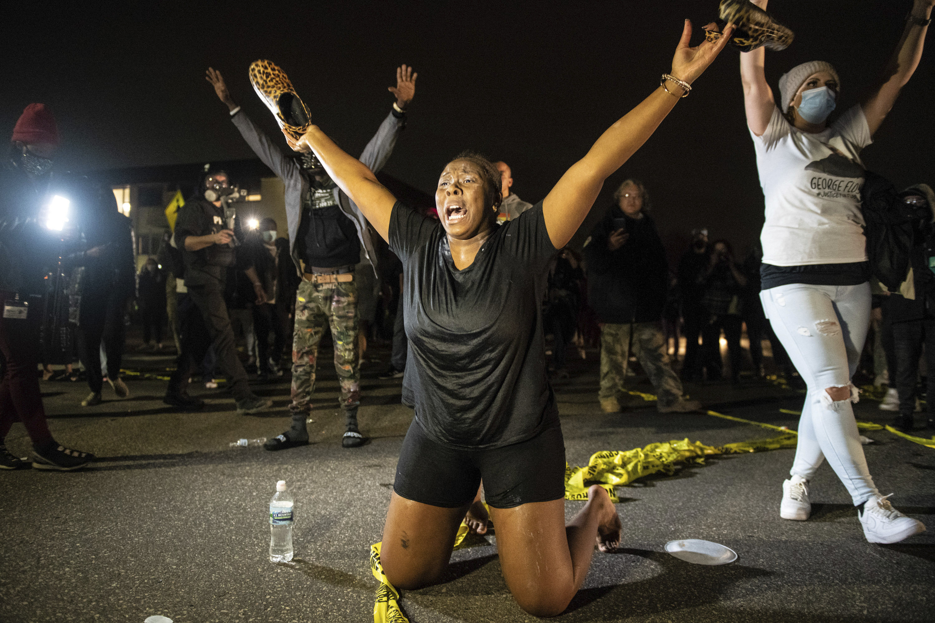 Daunte Wright Killed by Minnesota Police After Being Pulled Over for a