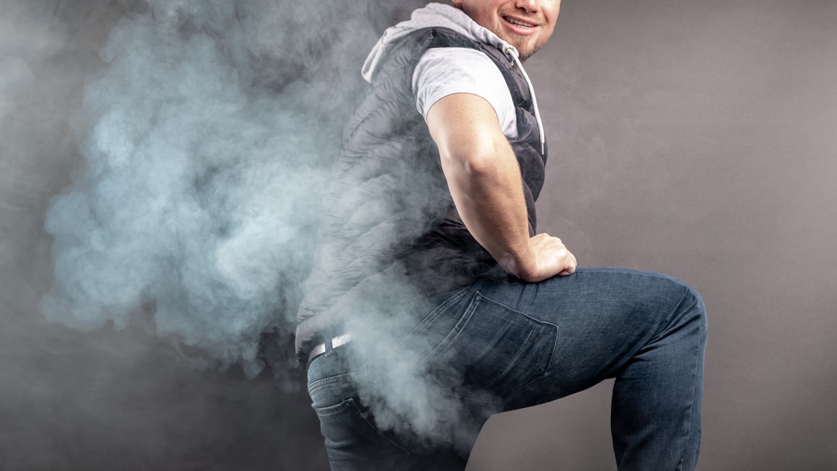 Man Fined for Farting On Cop Argues Farts Are Protected Forms of Expression