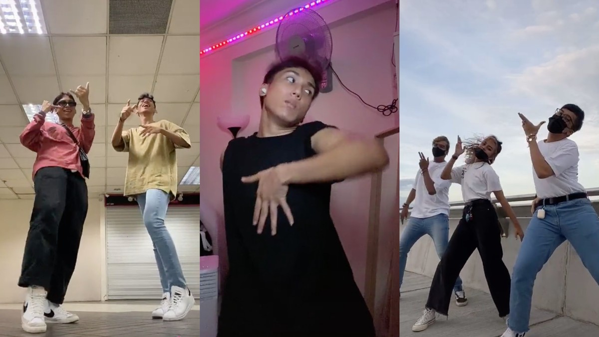 Dancers Explain Why All Tiktok Dances Look The Same 