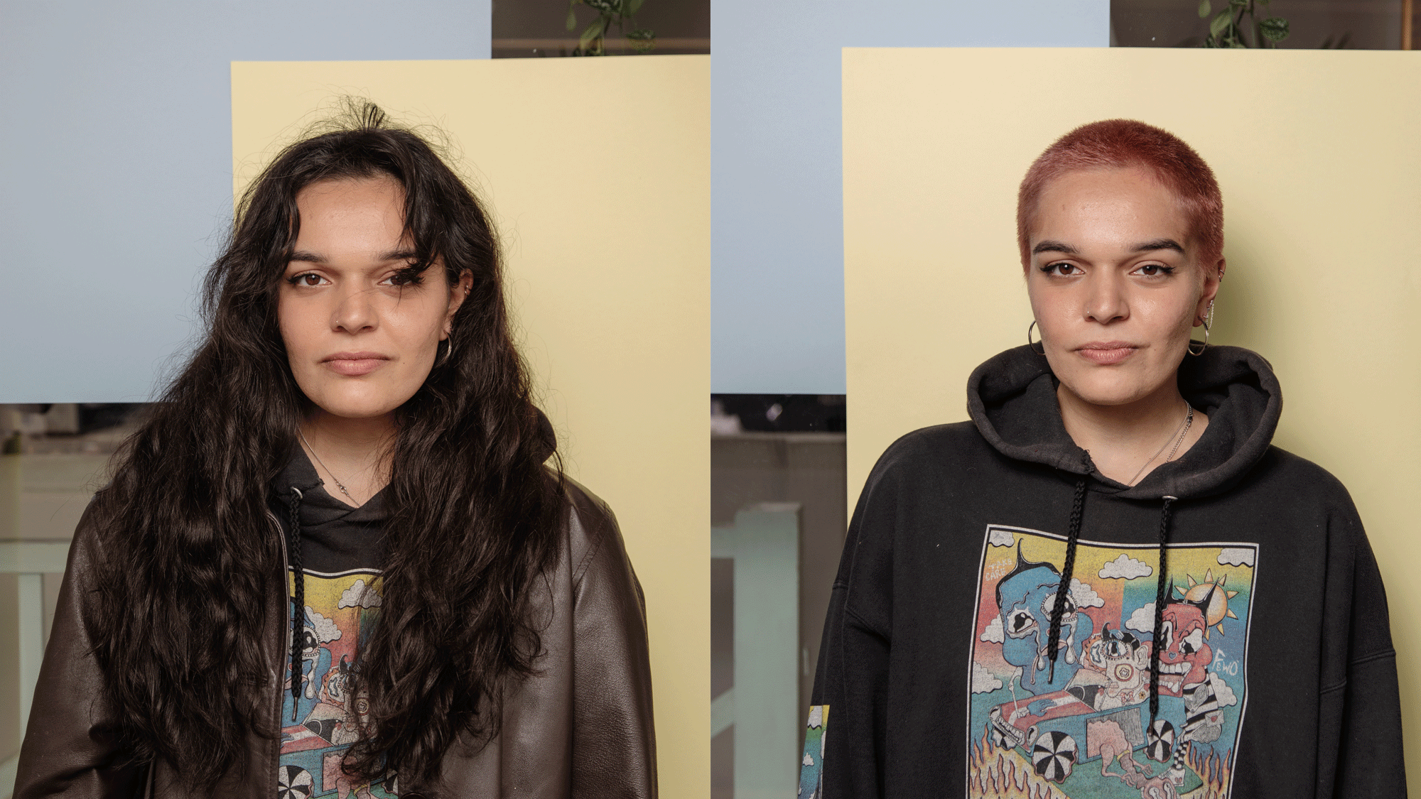 Before and After Photos of People's PostLockdown Haircuts