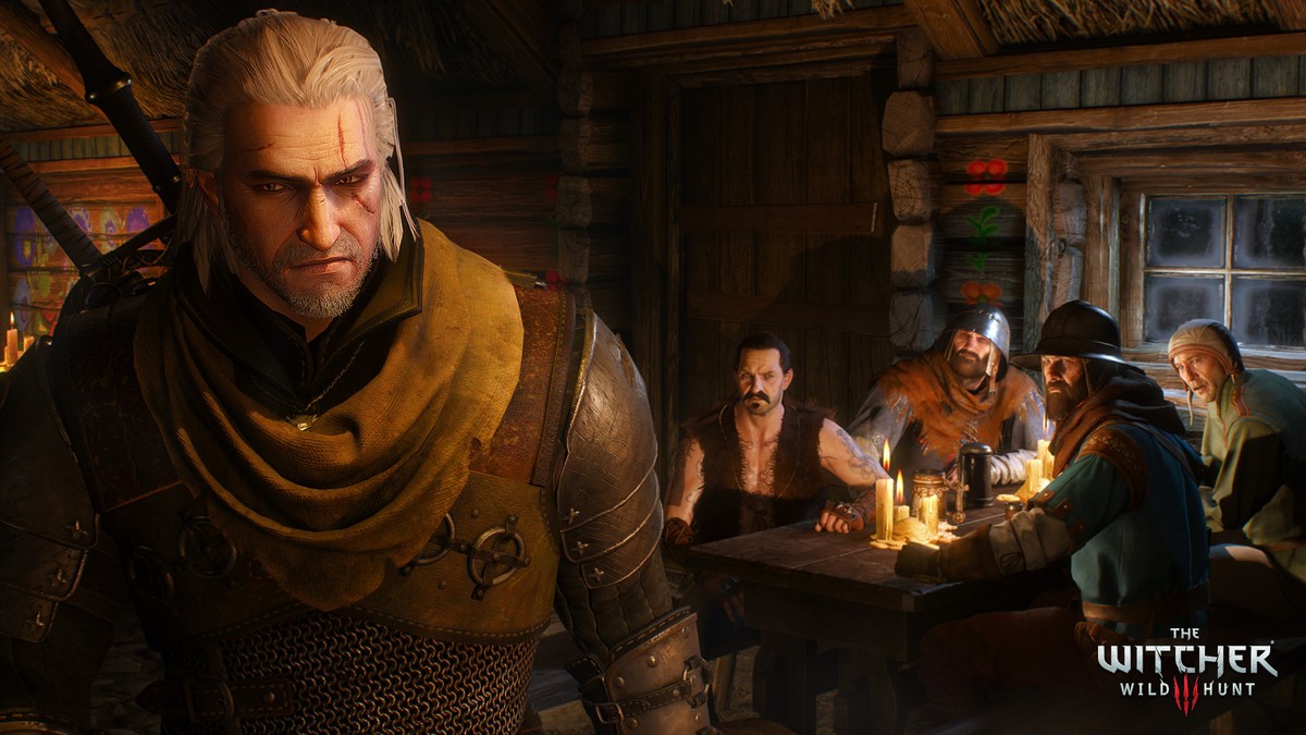 Witcher 3 mod uses AI to create new voice lines without Geralt's original  voice actor