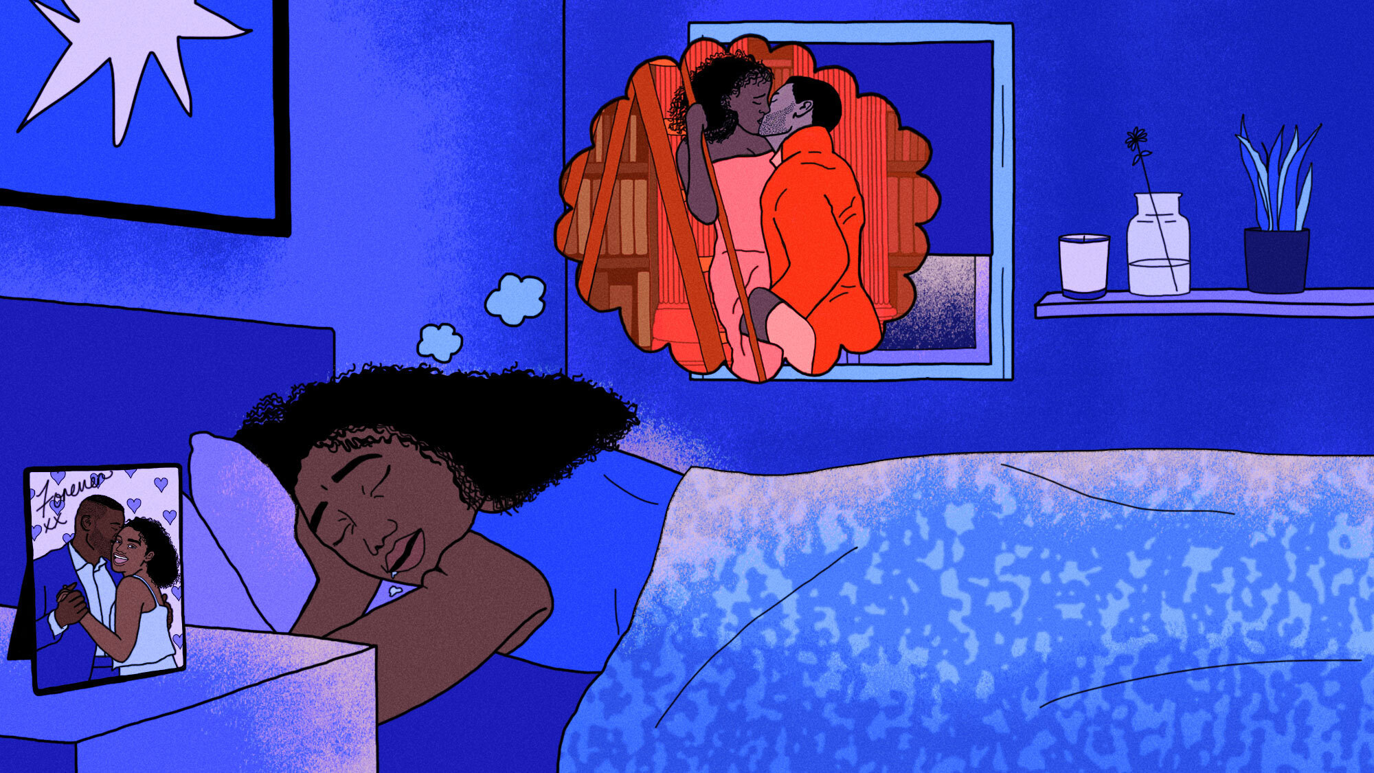 Qué significa soñar que engañas a tu novio o novia?