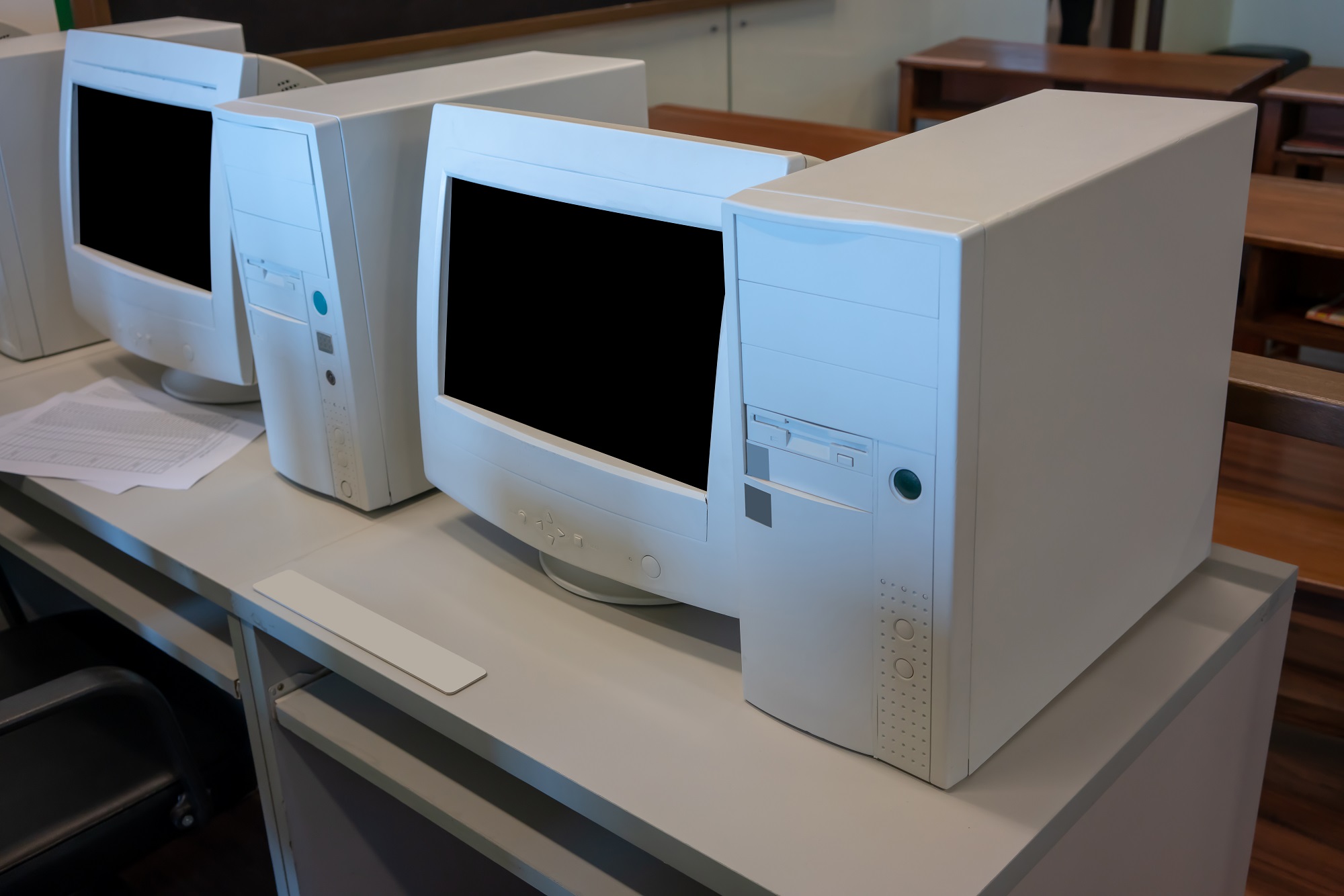 Why Did We ‘Degauss’ Our Old Monitors?