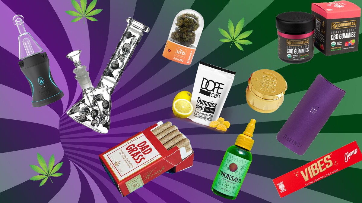 The Best 4/20 Deals and Sales We Could Find, From CBD to Legal Joints