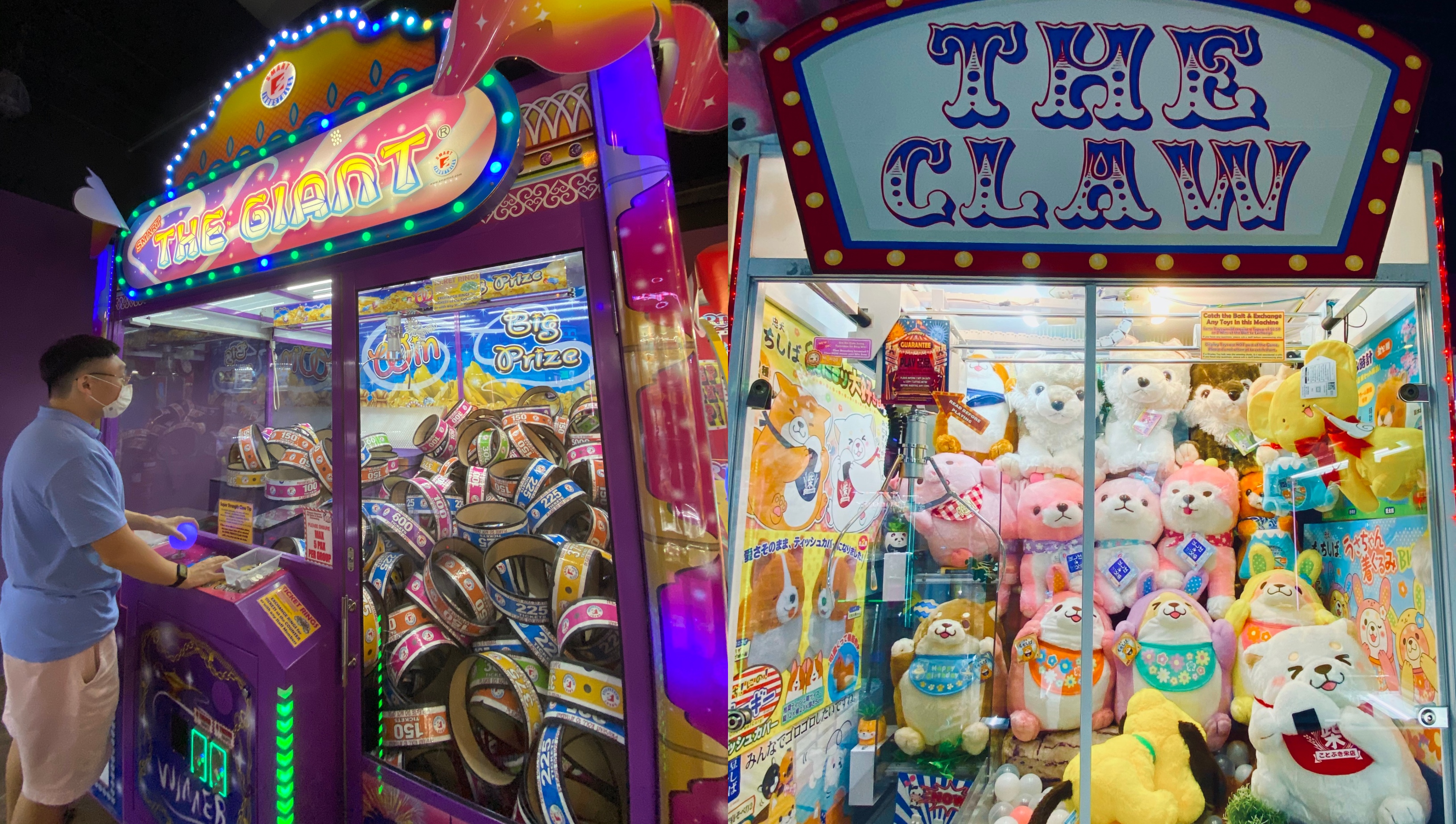 Arcade Experts Tell Us Why We Never Win Toys in Claw Machines