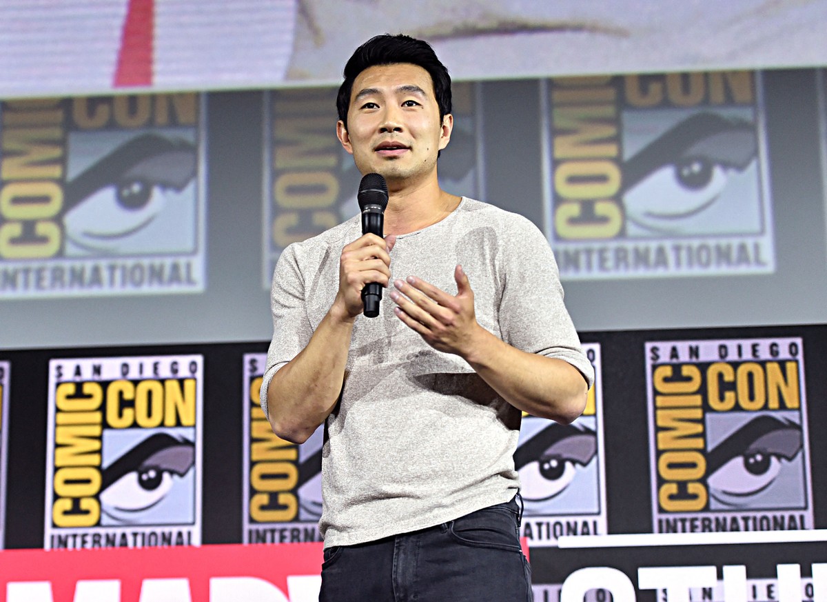 Simu Liu on becoming Marvel's first Asian superhero, and honouring his  promise to a little boy
