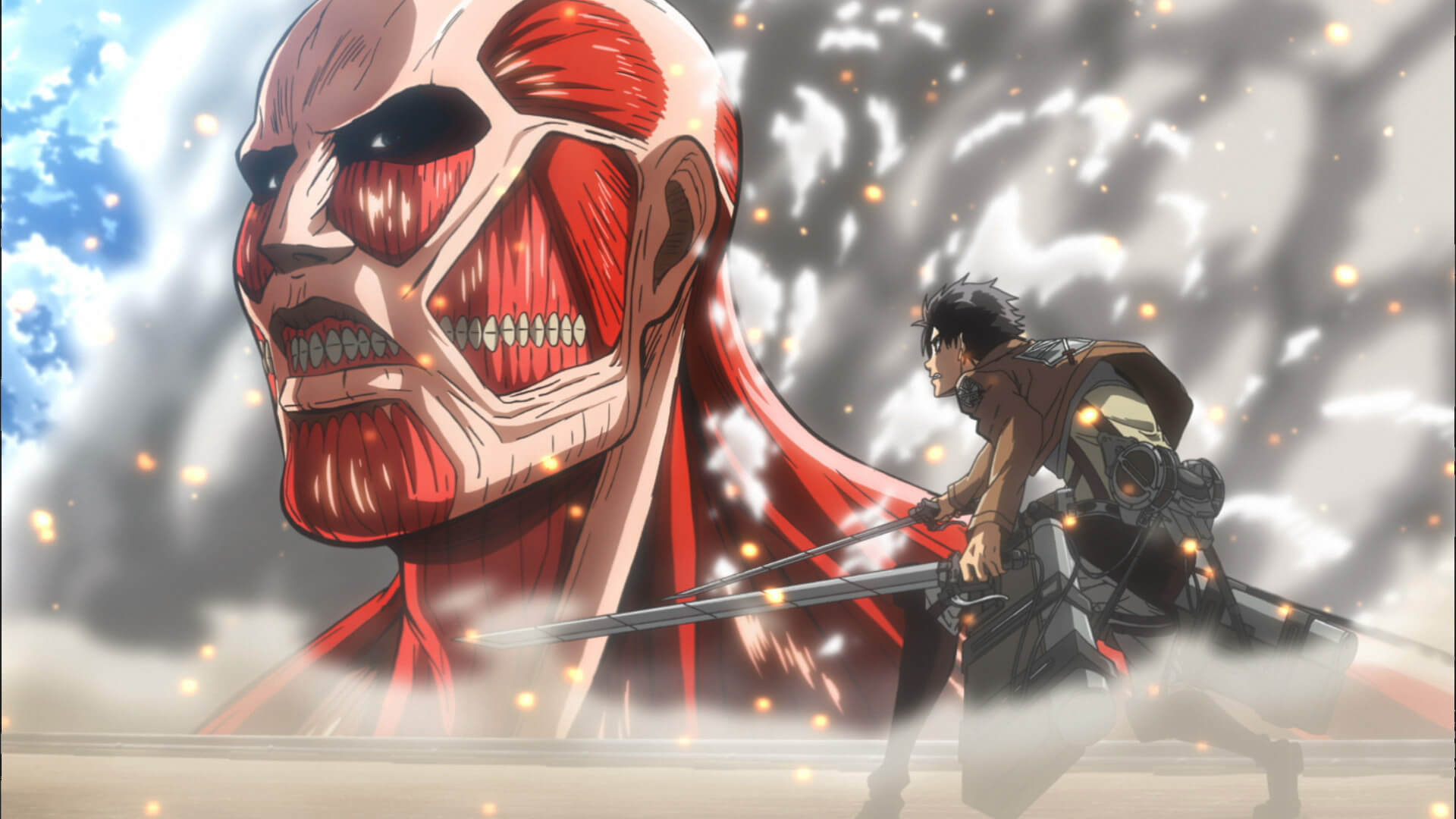 The fascist subtext of Attack on Titan can't go overlooked - Polygon
