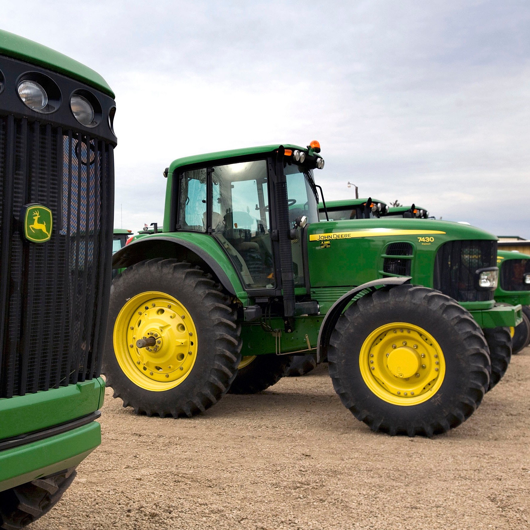 Bugs Allowed Hackers To Dox John Deere Tractor Owners Bugs Allowed Hackers To Dox John Deere Tractor Owners