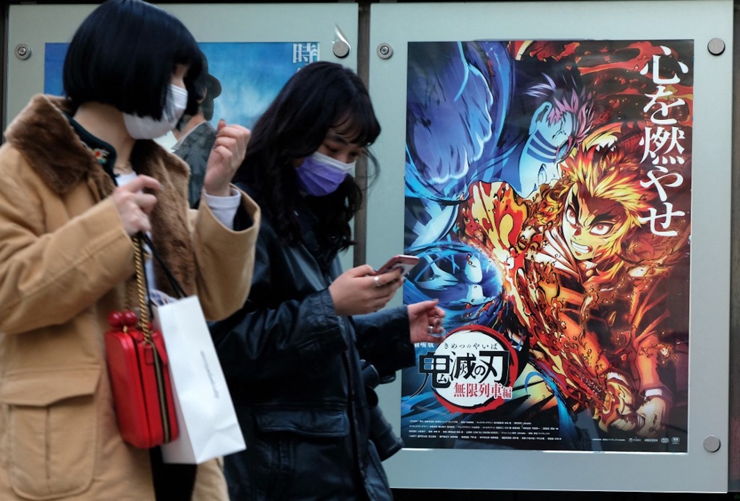 Kids Are Watching 'Demon Slayer' in Japan. In the US, It's Rated R.