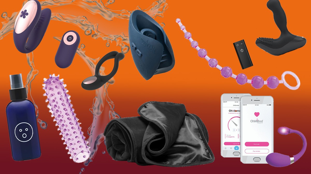 These Amazing Couples Sex Toys Are On Sale At Ella Paradis