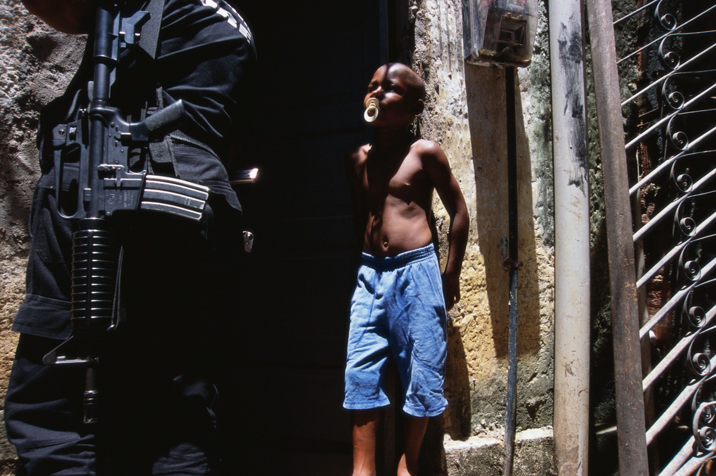 Police Raids in Rios Favelas Were Banned — But Now Theyre Back and Deadlier Than Ever