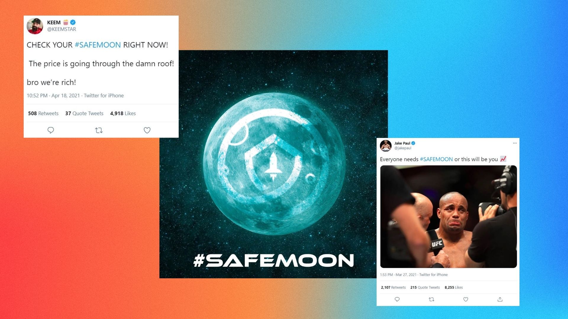 Safemoon Crypto Twitter - Safemoon On Twitter Who S ...