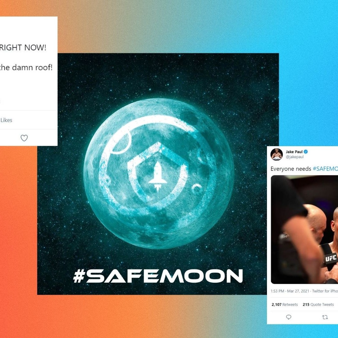 Safemoon Crypto Twitter - Safemoon On Twitter Who S ...