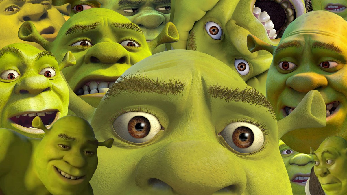 A Cultural Evolution of 'Shrek', from Blockbuster Hit to Historic Meme