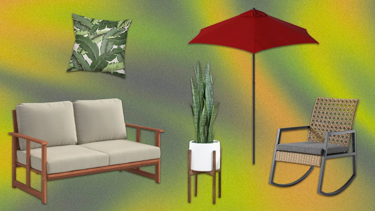 The Best Outdoor Furniture From Wayfair's Huge Way Day Sale