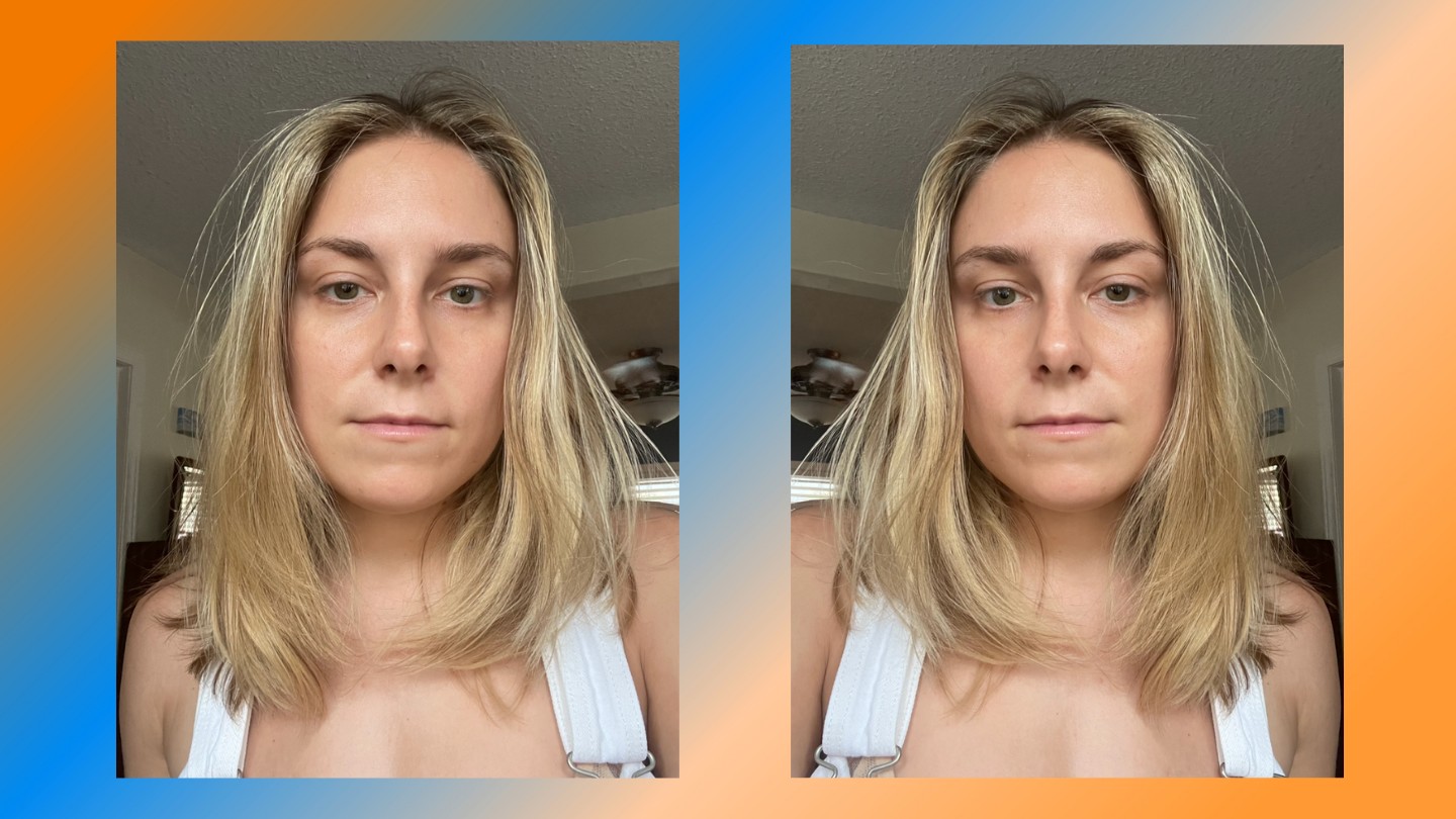 Filters That Invert Your Face Are Everywhere. Here'S Why It Looks So Weird