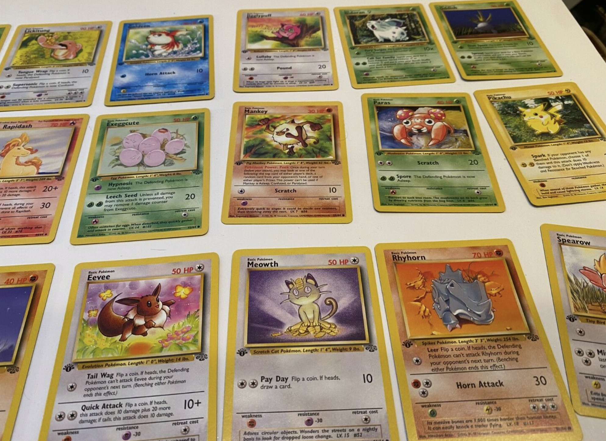 Pokémon Card Grading / Centring Card Tool Gem Mint PSA / BGS / TCG -   Norway