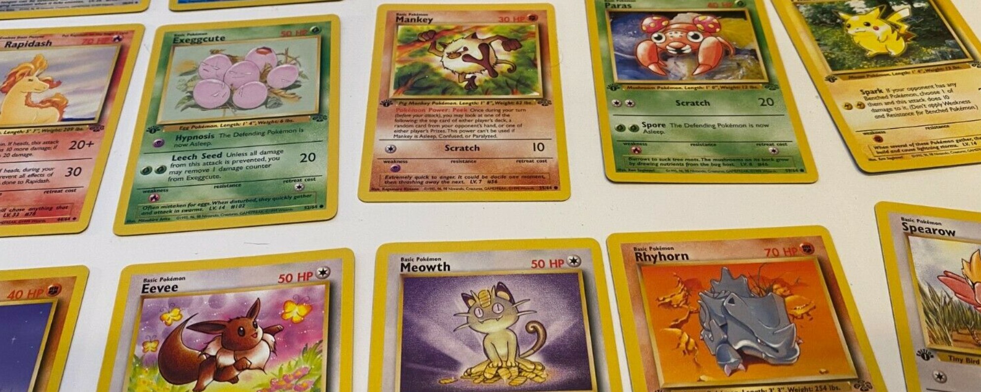 steekpenningen Spuug uit Historicus Dat Pokémonkaarten 'opnieuw populair' zijn is een grof understatement
