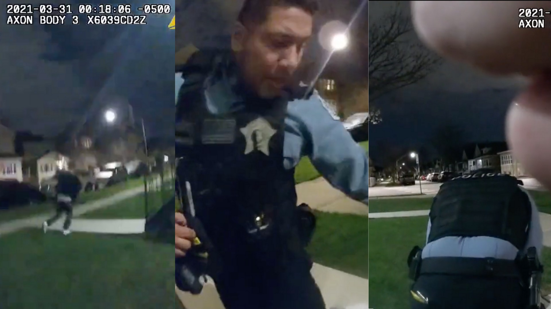 Chicago police department spokesman tom ahern said officer evan solano has been stripped of his powers pending an investigation into the march 31 shooting of anthony alvarez. Chicago Police Officer Evan Solano . Chicago Cops Shoot And Kill Anthony Alvarez 2 Days After Adam Toledo