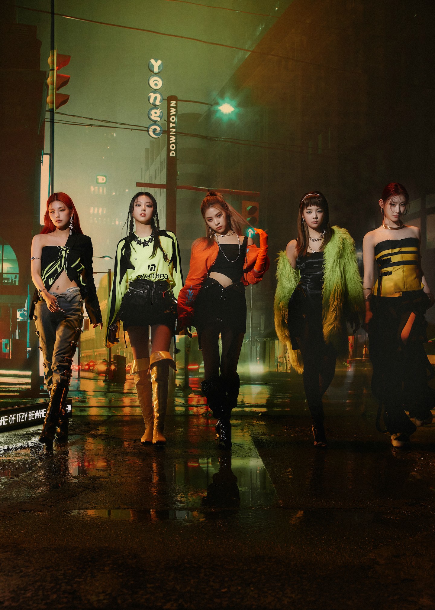 TWICE on Their Sisterhood, Supporters, and Summer Single 'Alcohol-Free