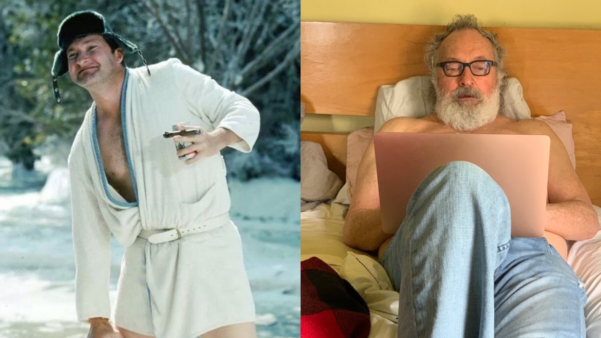 Randy Quaid Is the Most Bizarre Choice for California's New Governor So Far