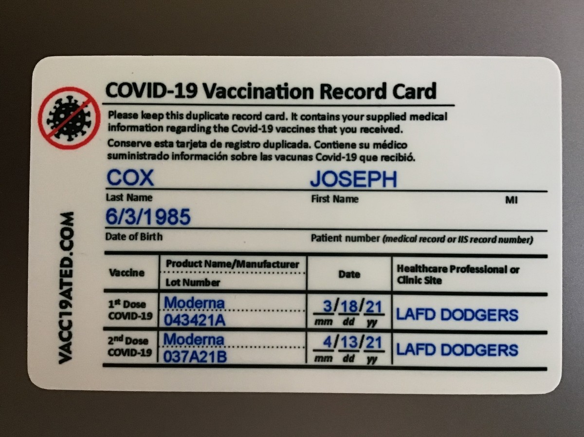 Bills fans who used fake vaccine cards banned from stadium