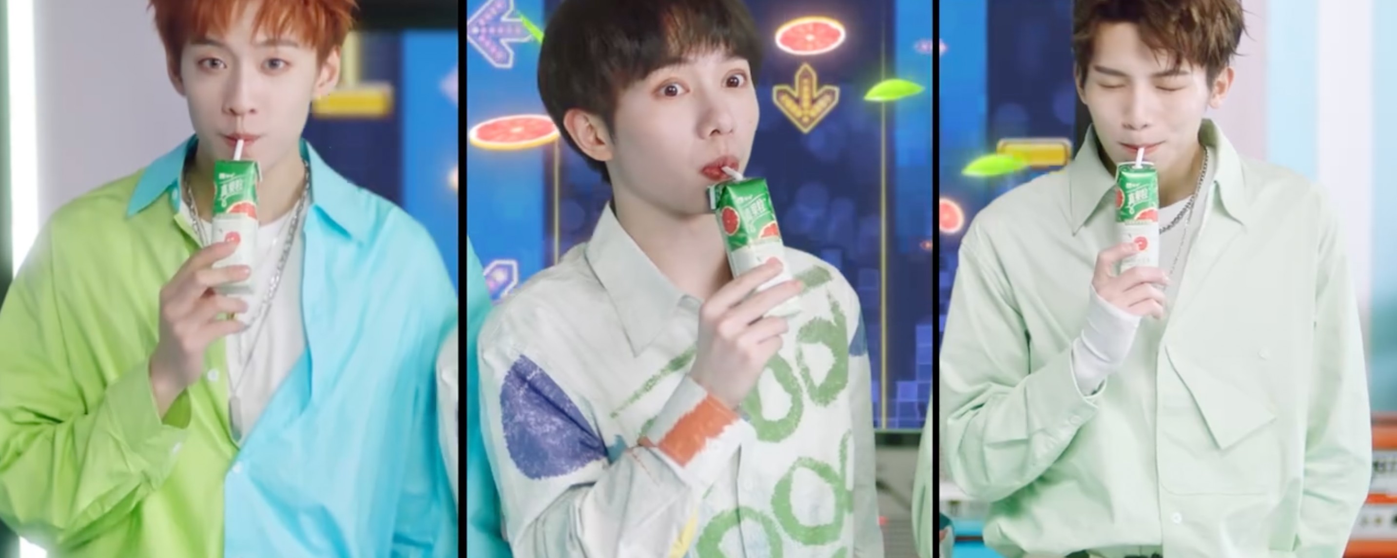 Why Chinese-Pop Fans Are Spending Millions on Milk (It's Not for Drinking)