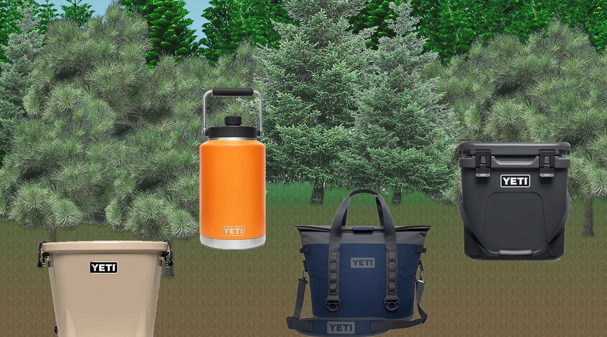What's So Great About YETI, the Cult-Fave Camping Brand?