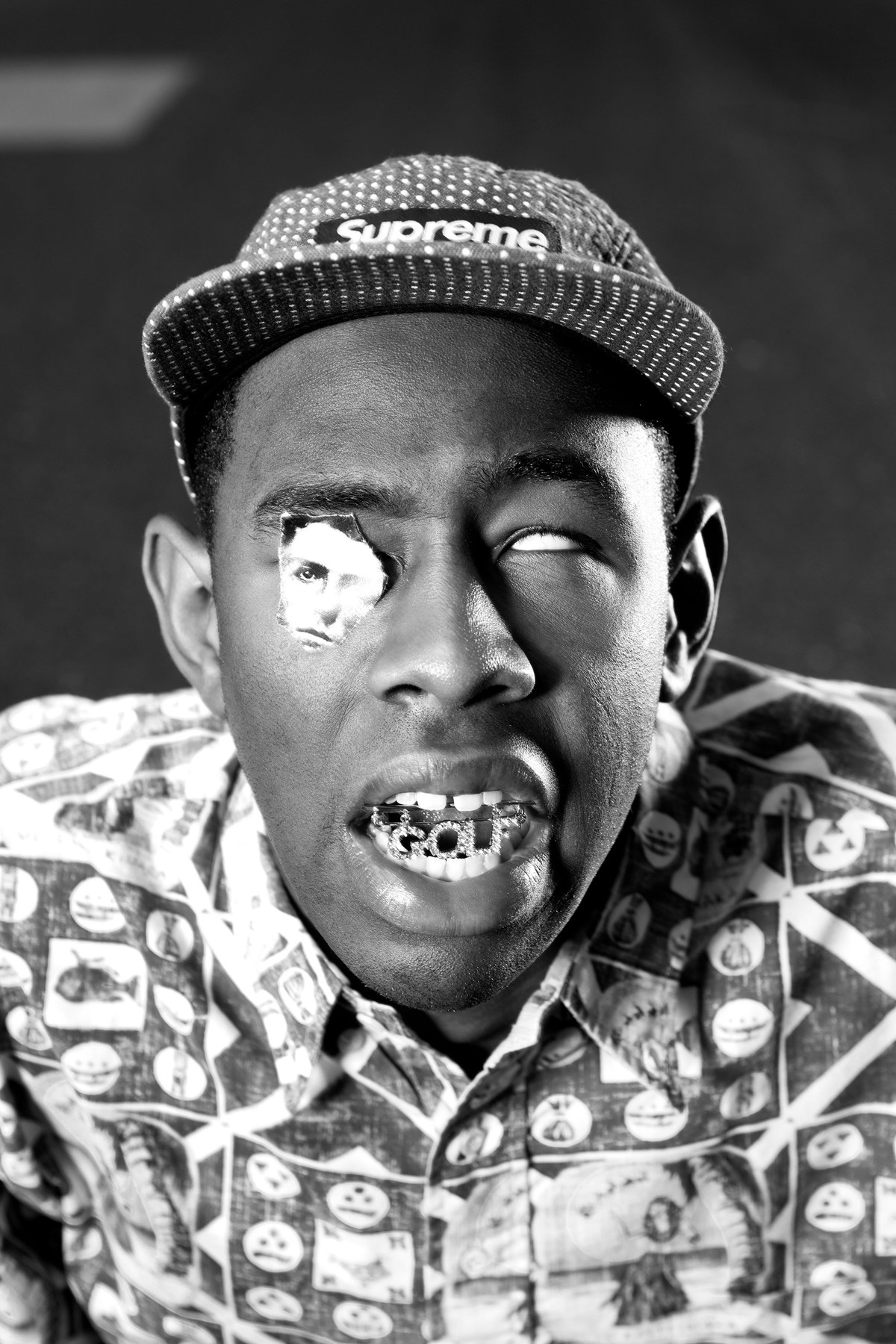 A candid interview with young Tyler, the Creator from i-D's archive