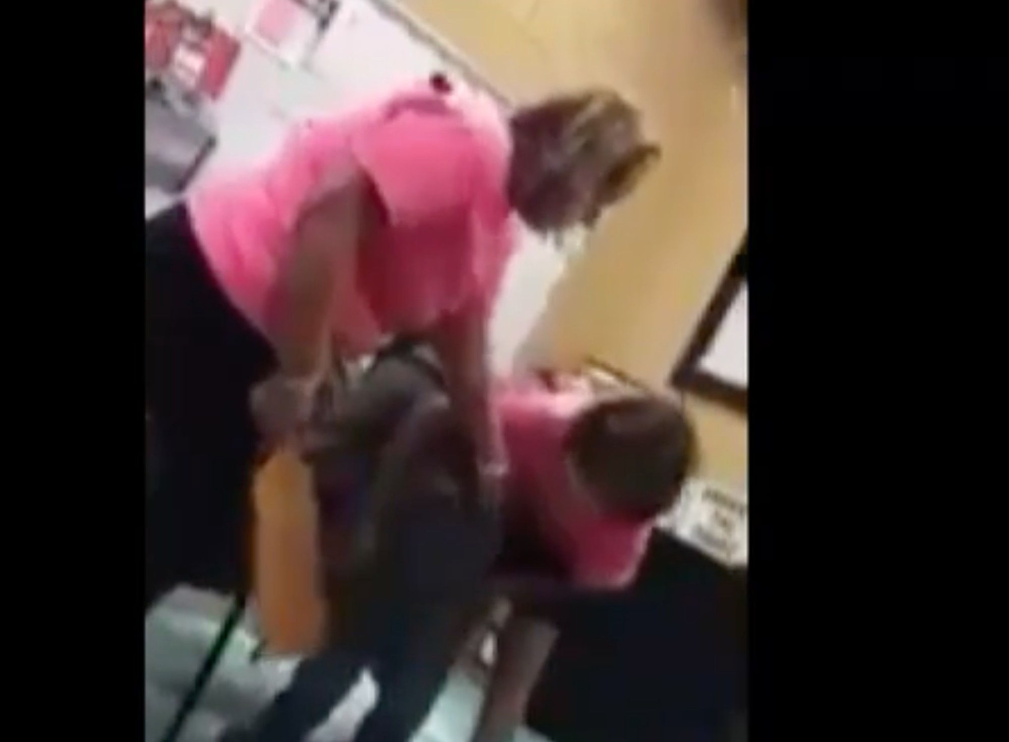 Principal Caught on Video Beating a 6-Year-Old With a Paddle