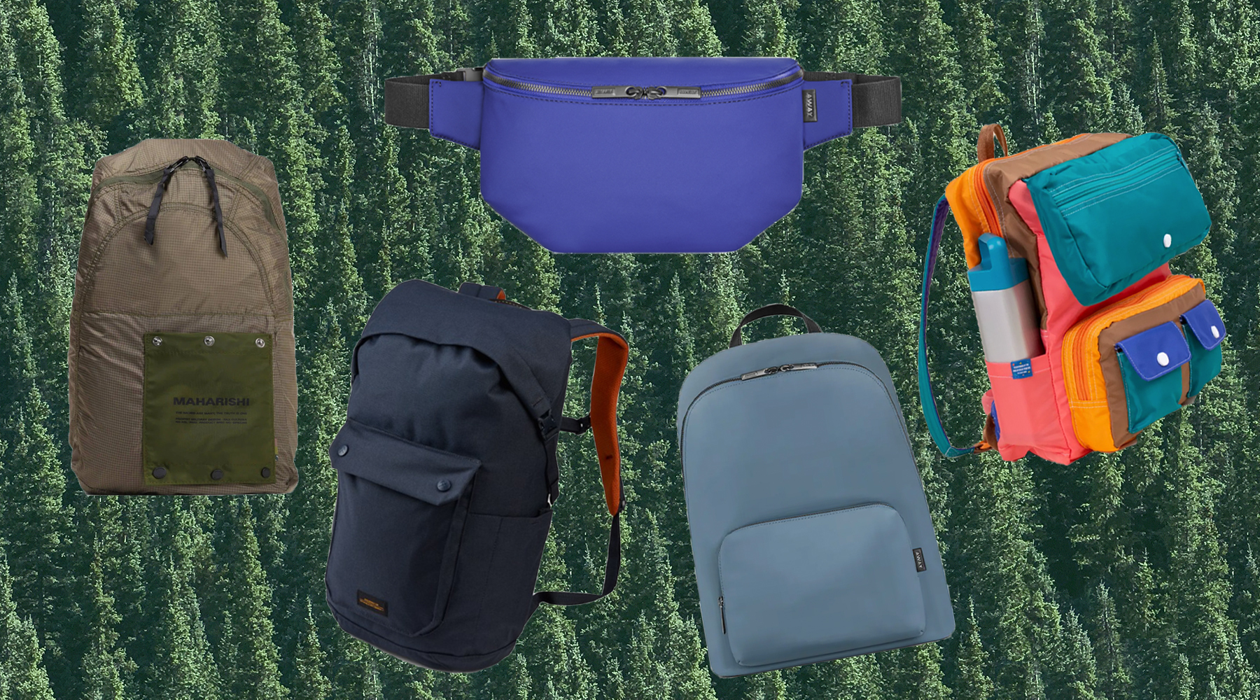 The Best Functional-But-Also-Cool Travel Backpacks