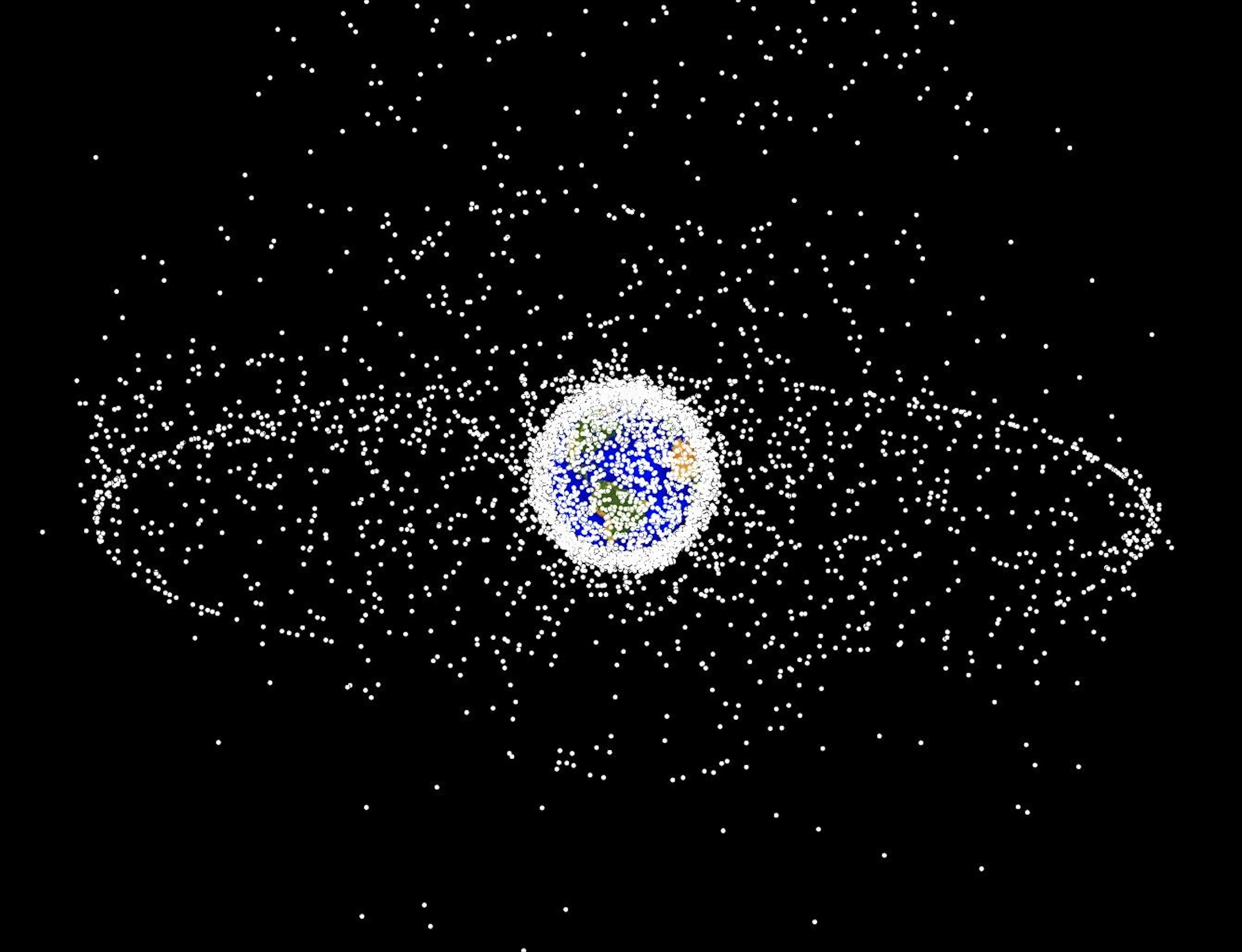 How The Sun Can Help Predict Crashes In Orbit And On Earth