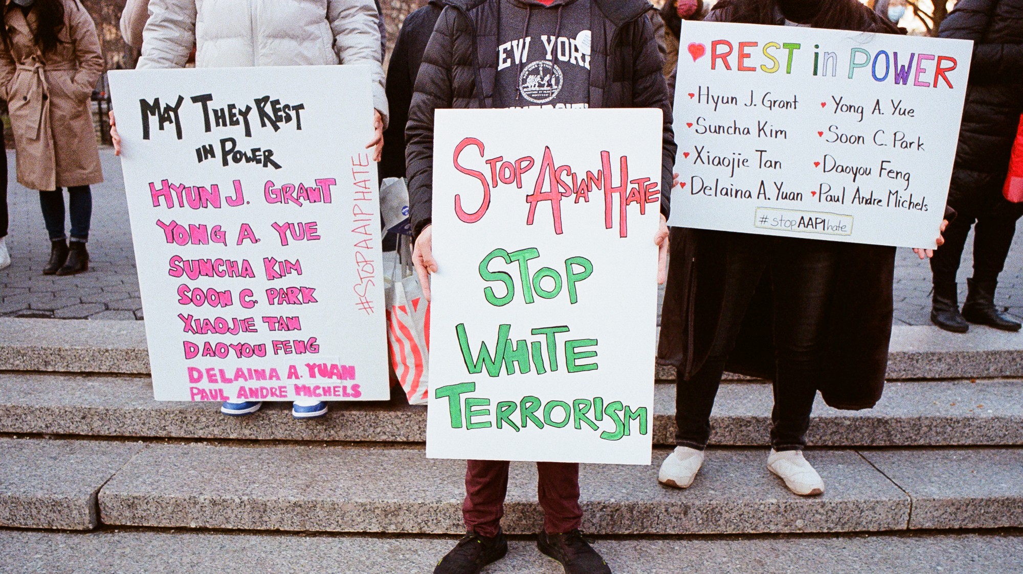 Stopasianhateと発言したくないのは何故か I D Stopasianhateと発言したくないのは何故か I D