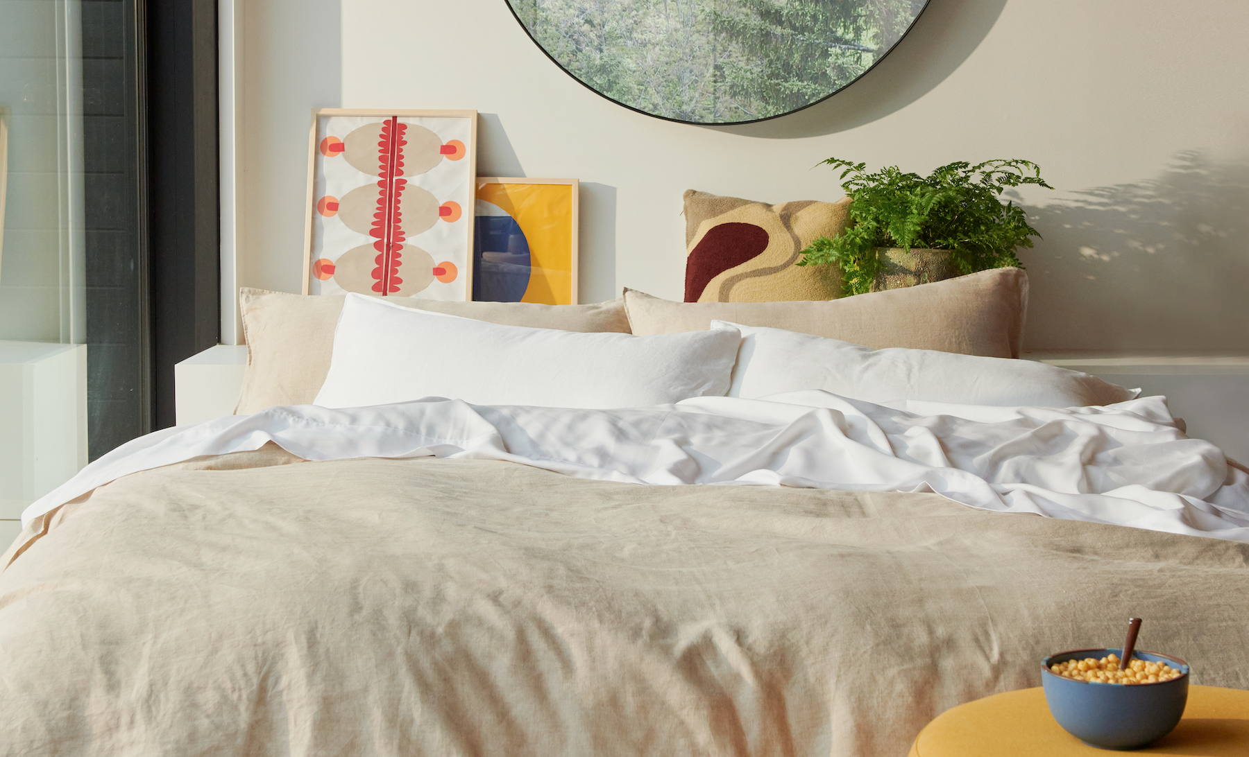The Best Linen Sheets (and Why They're Worth the Money)