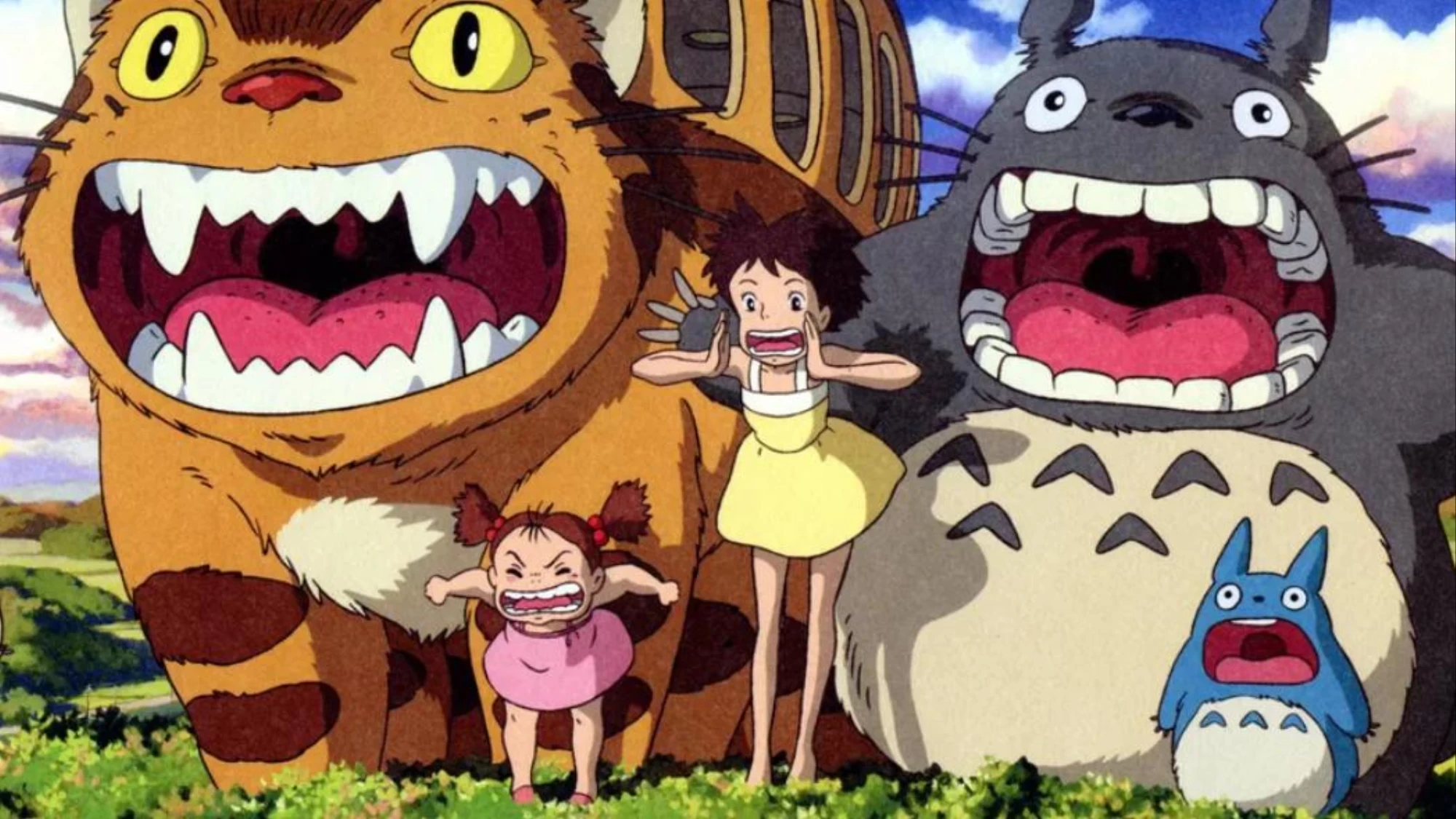 See Photographs From Inside The New Studio Ghibli Theme Park