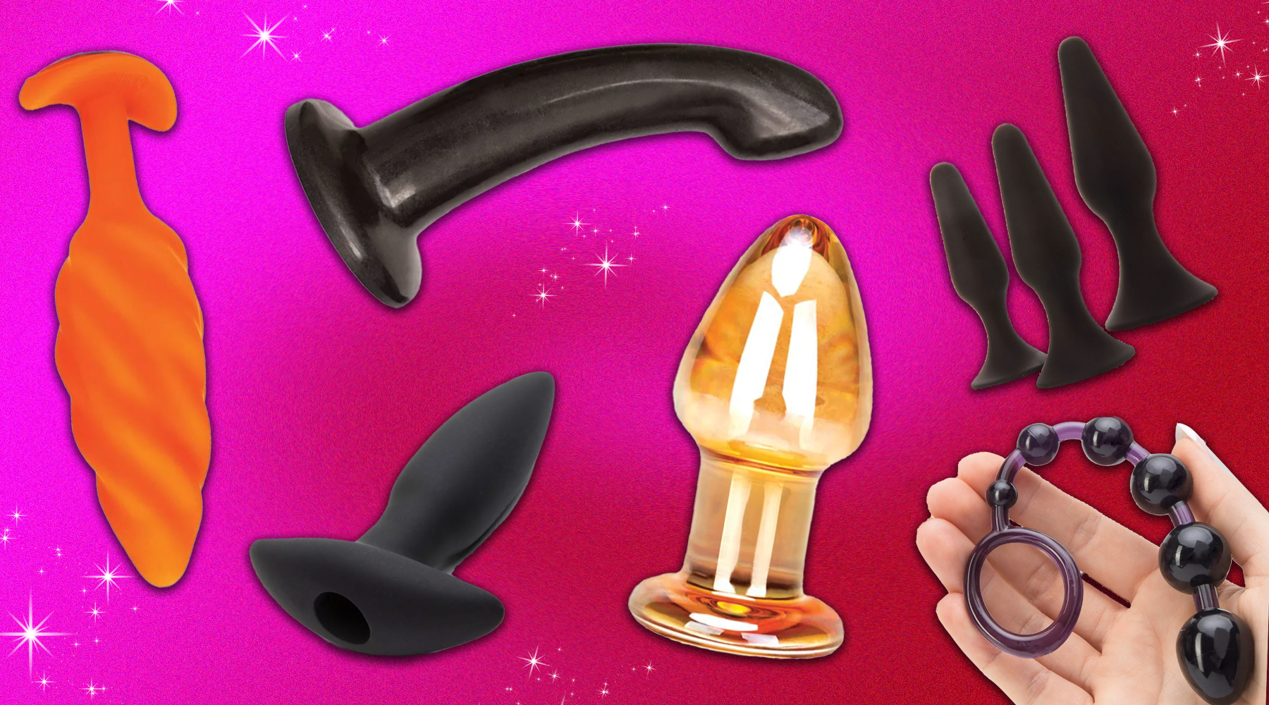 The 15 Best Anal Sex Toys for Butt Beginners pic