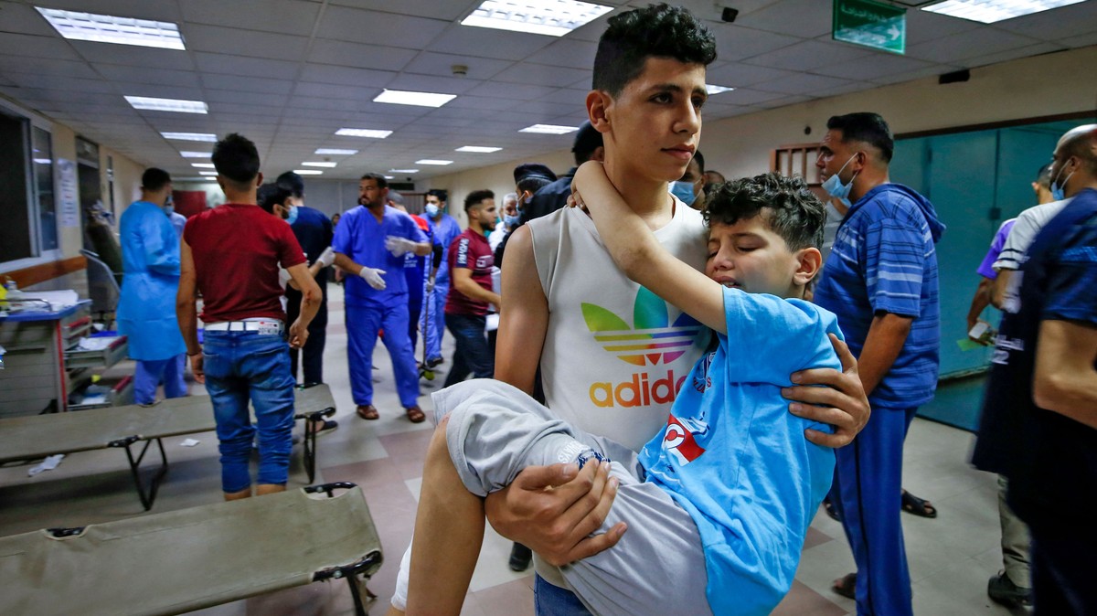 The Fighting Has Stopped, but Gaza's Health System Is Still on the ...