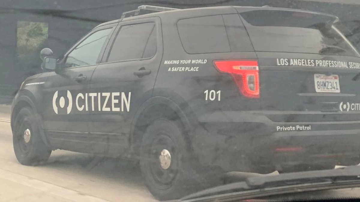 Crime and neighborhood watch app Citizen has ambitions to deploy private security workers to the scene of disturbances at the request of app users, ac