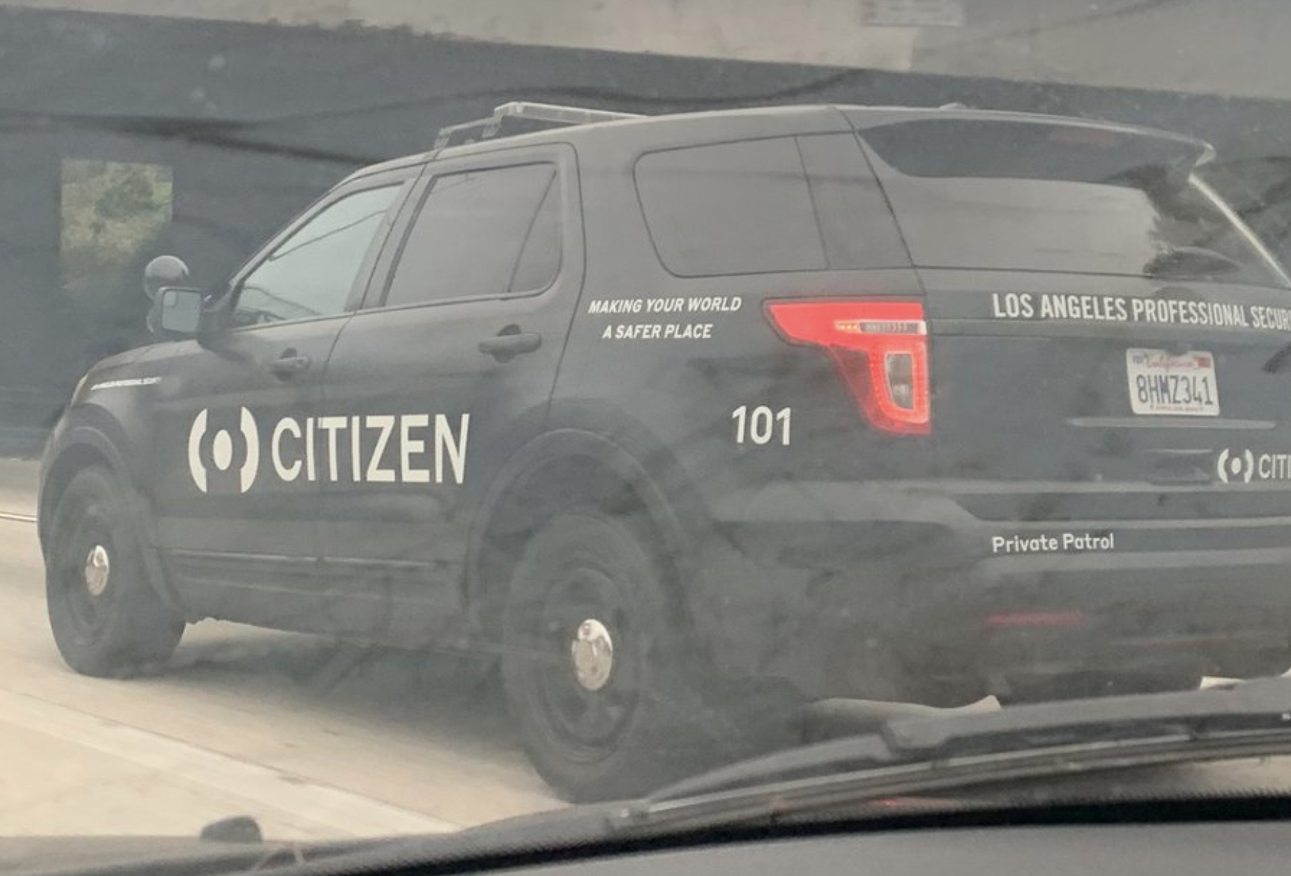 Crime and neighborhood watch app Citizen has ambitions to deploy private security workers to the scene of disturbances at the request of app users, ac