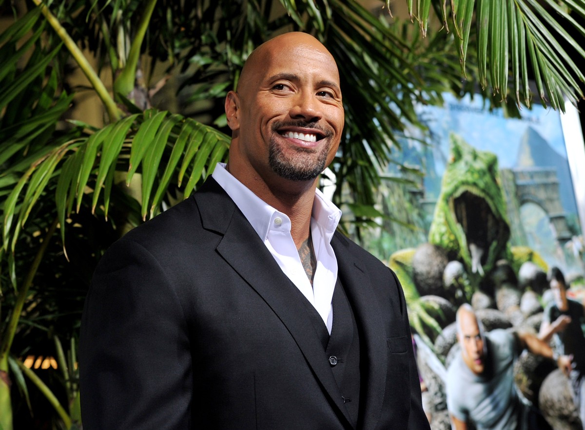 The Rock plays one-third of all Asian American and Pacific