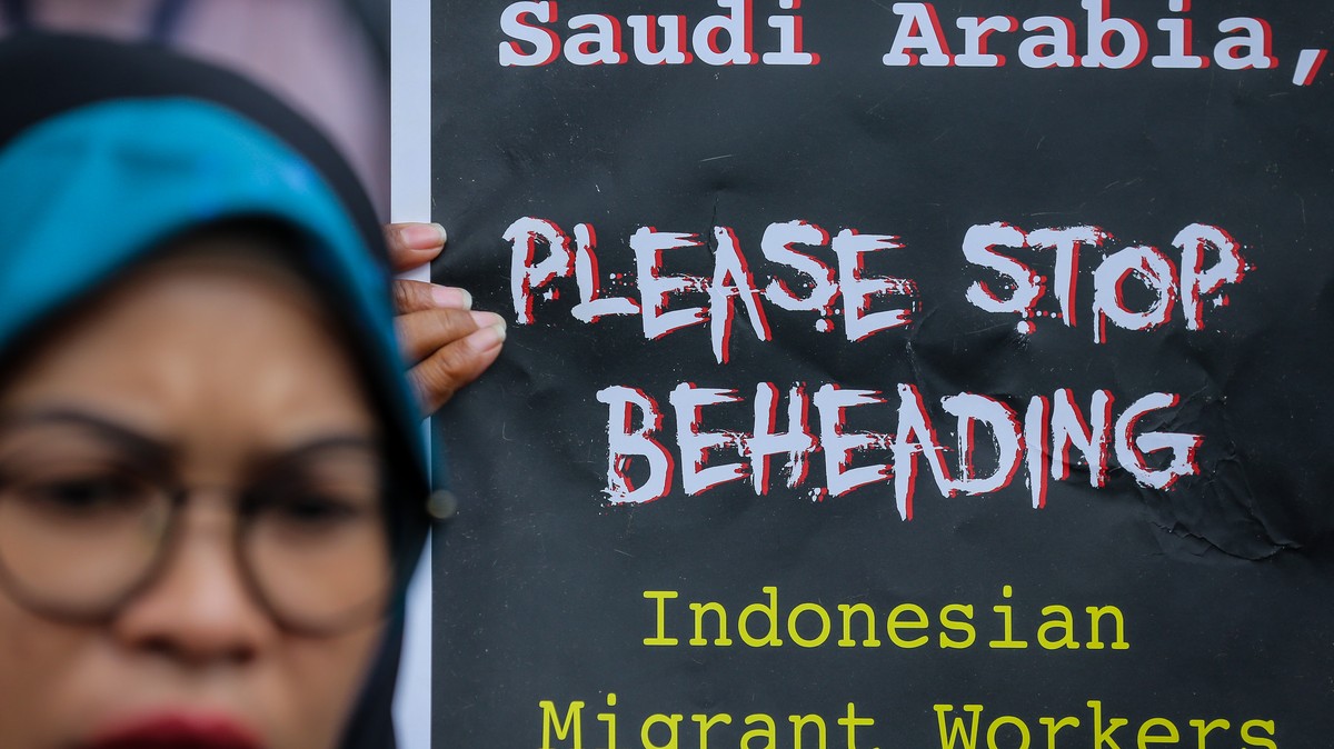 Buruh Migran asal Cianjur Berhasil Bebas dari Ancaman Hukuman Mati di Saudi