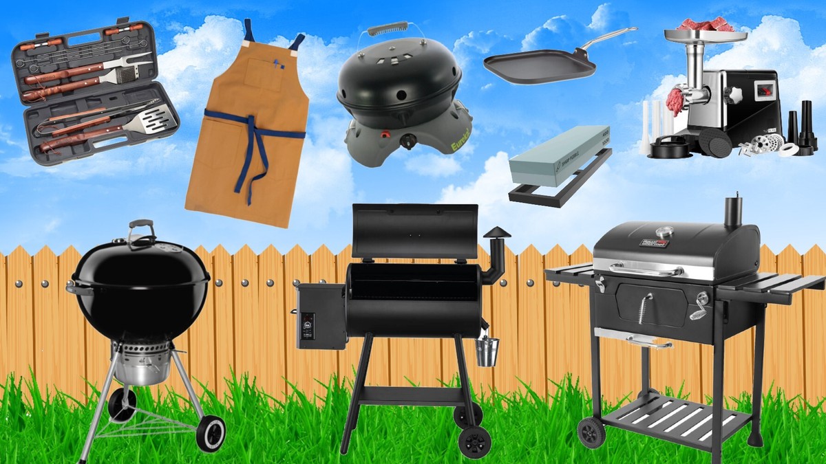 The Best Memorial Day Grilling and BBQ Gear Deals 2021