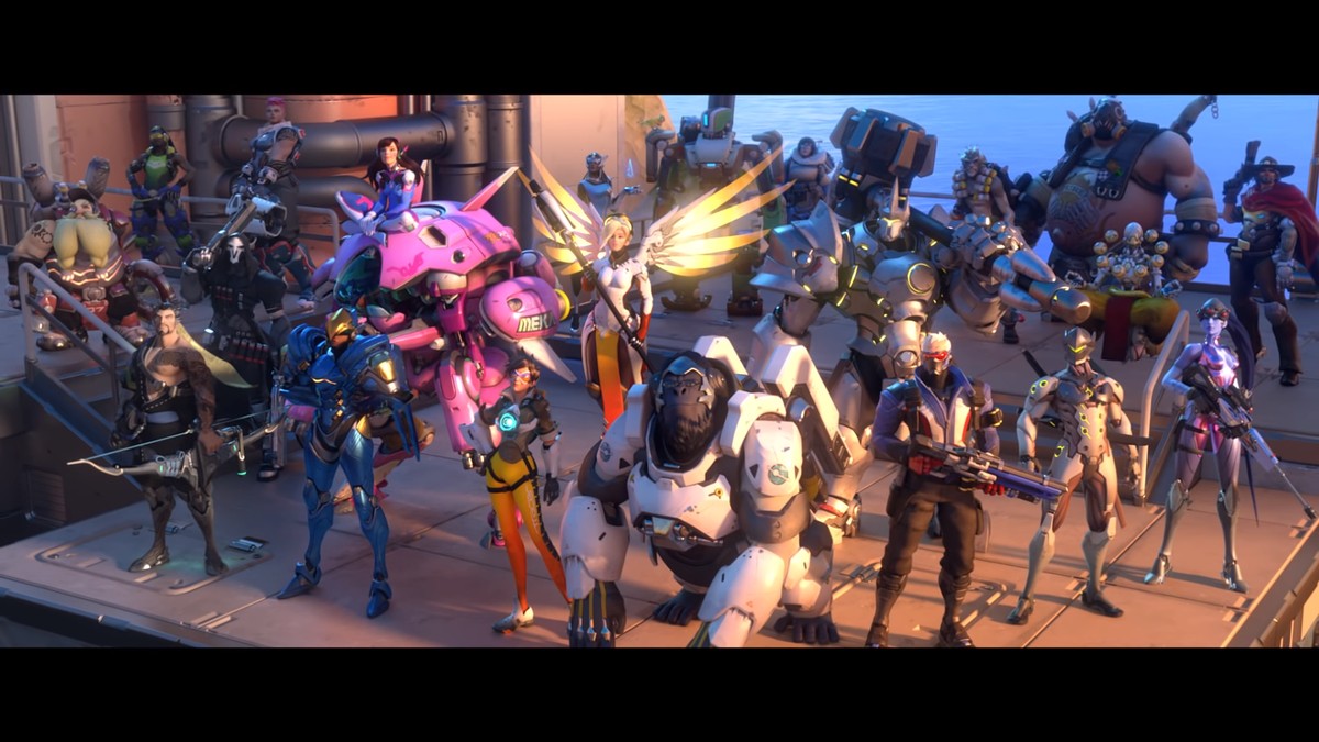 Blizzard has announced locations for the group stage of the Overwatch World  Cup - Heroes Never Die