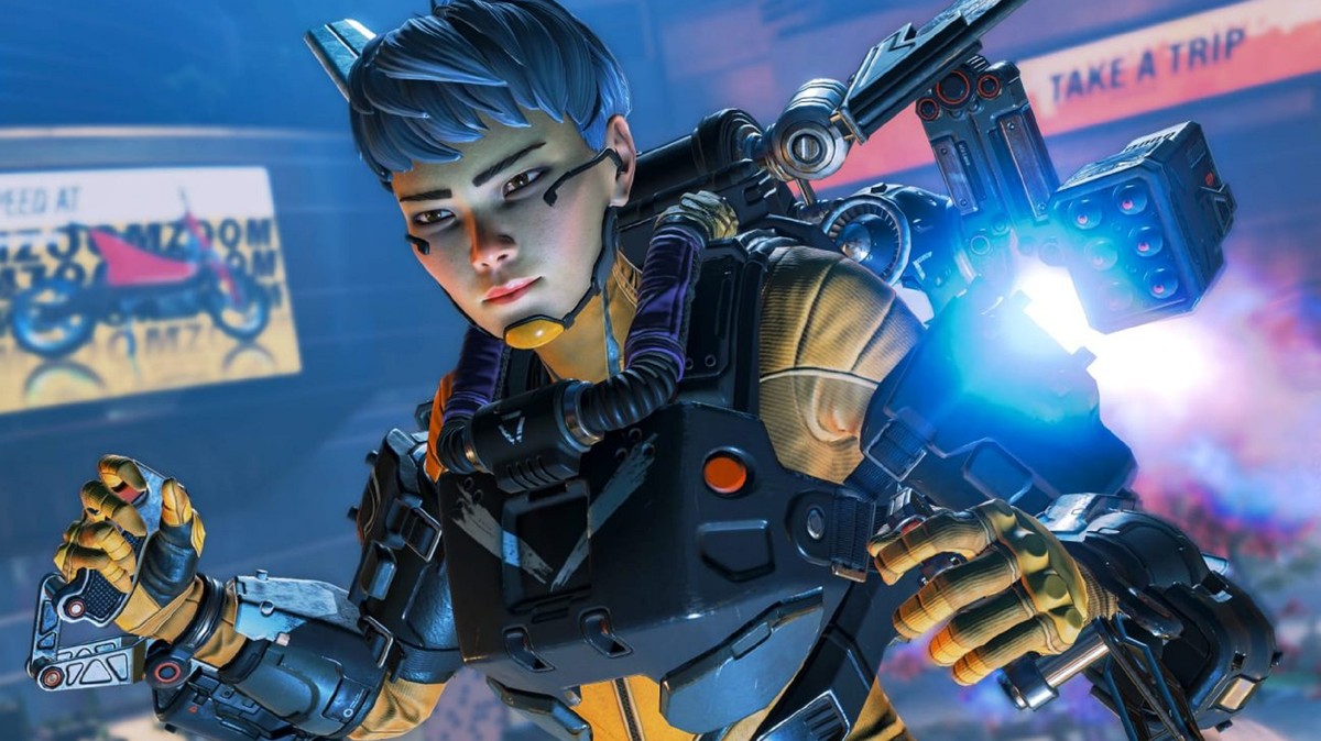 Apex Legends Doesnt Hide The Rough Edges On Its Queer Asian Hero 7147