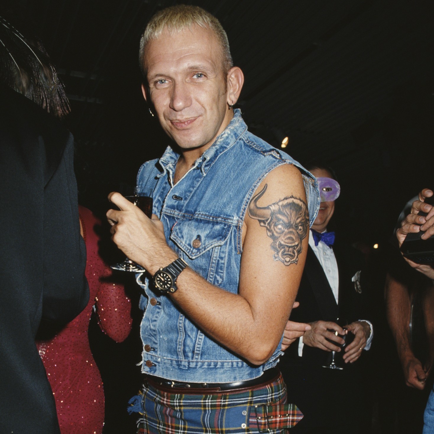 Jean Paul Gaultier's most iconic 90s moments
