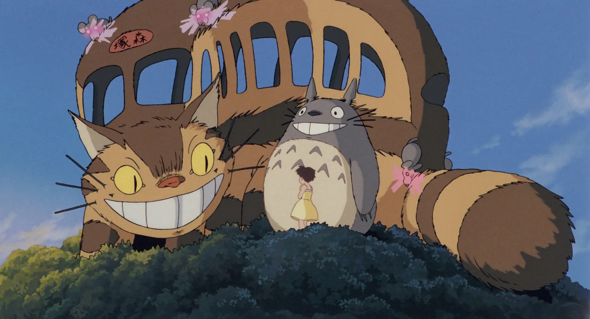 10 Best Creatures In Studio Ghibli Films