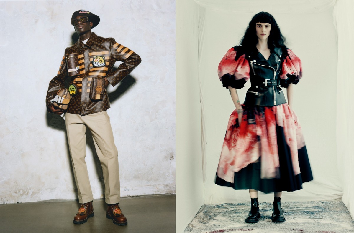Virgil's new LV drop and Alexander McQueen AW21: What's in fashion?